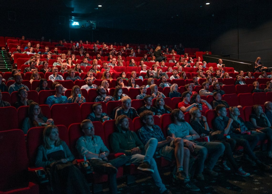 Moda na wielkim ekranie. Filmowy maraton w CMWŁ 1 Moda na wielkim ekranie. Filmowy maraton w CMWŁ