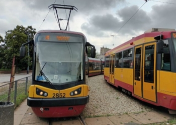 Linia 41 najbardziej niezawodna