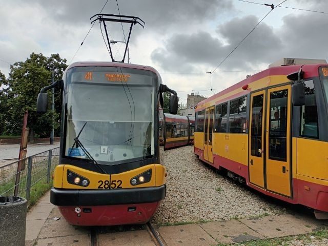 Linia 41 najbardziej niezawodna