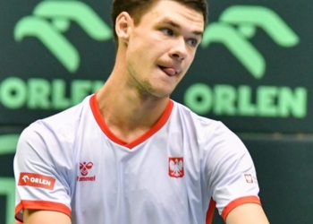 Kamil Majchrzak po raz pierwszy w drugiej rundzie Wimbledonu
