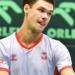Kamil Majchrzak po raz pierwszy w drugiej rundzie Wimbledonu