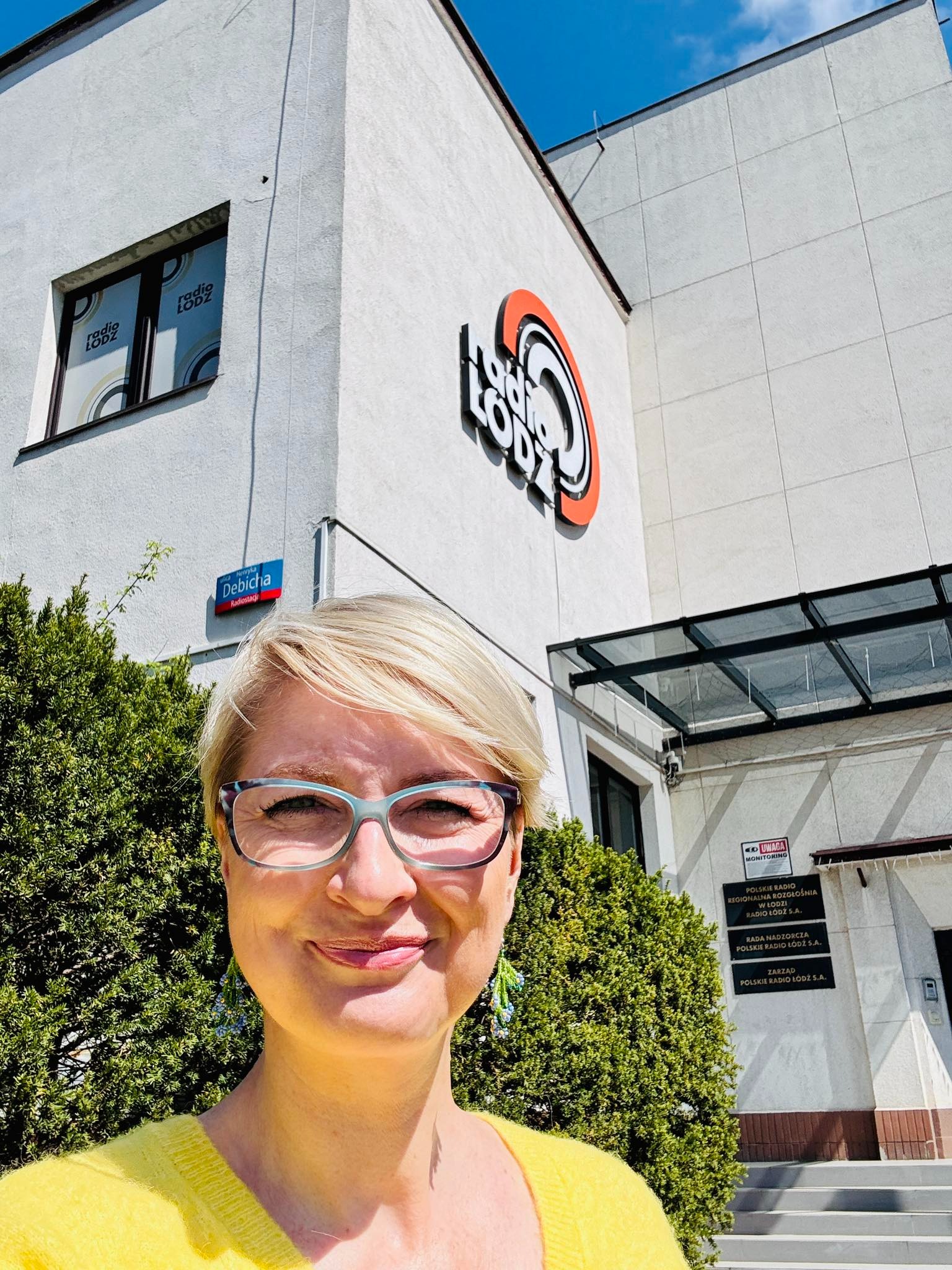 Szczeliny Łodzi. Katarzyna de Lazari-Radek: jak być szczęśliwym?