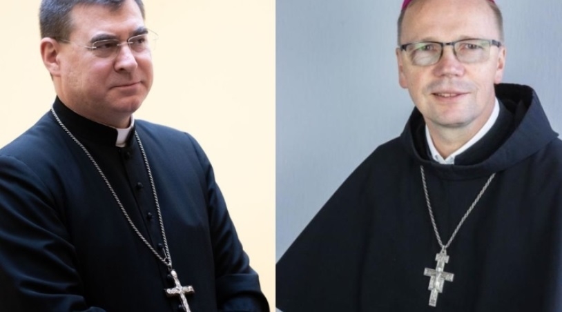 Łódzcy biskupi z ważnymi funkcjami w Konferencji Episkopatu Polski 1 Łódzcy biskupi z ważnymi funkcjami w Konferencji Episkopatu Polski
