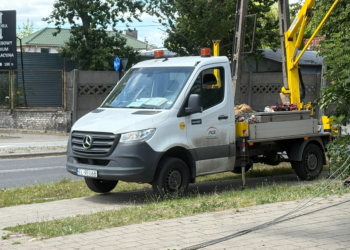 Kilkugodzinne przerwy w dostawie prądu w Łódzkiem. Sprawdź dokładne lokalizacje
