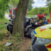 Śmiertelny wypadek w Dębowej Górze