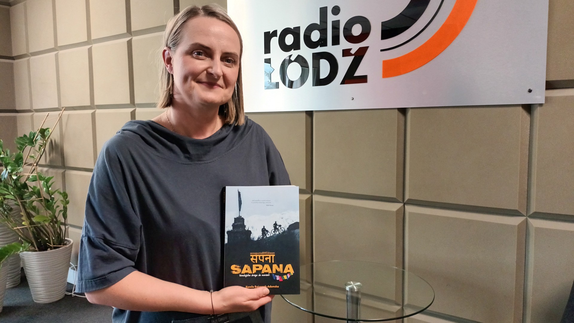 Książkomania. Rowerami wokół masywu Annapurny [PODCAST]