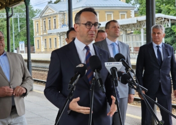 Ważne remonty na kolei i drogach w Łódzkiem. Prace ruszą jeszcze w tym roku