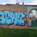 Graffiti zamiast wulgarnych napisów. Akcja straży miejskiej i artysty z Konstantynowa Łódzkiego