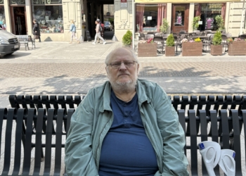 76-letni pan Zbigniew może trafić na bruk. Jak zapewnia magistrat "Miasto traktuje tę sytuację z należytą uwagą"