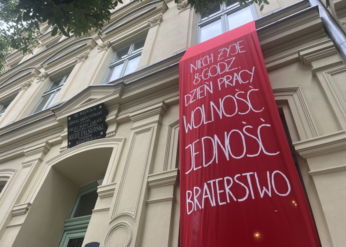 Sobota, wolna sobota. Bruk stłuczonych głów [PODCAST]