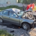 Śmiertelny wypadek w powiecie radomszczańskim, fot. KP PSP Radomsko