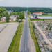 Dojazd do autostrady A2 będzie łatwiejszy. Dwie drogi do remontu 8 Dojazd do autostrady A2 będzie łatwiejszy, fot. foto: Piotr Wajman / Urząd Marszałkowski Województwa Łódzkiego