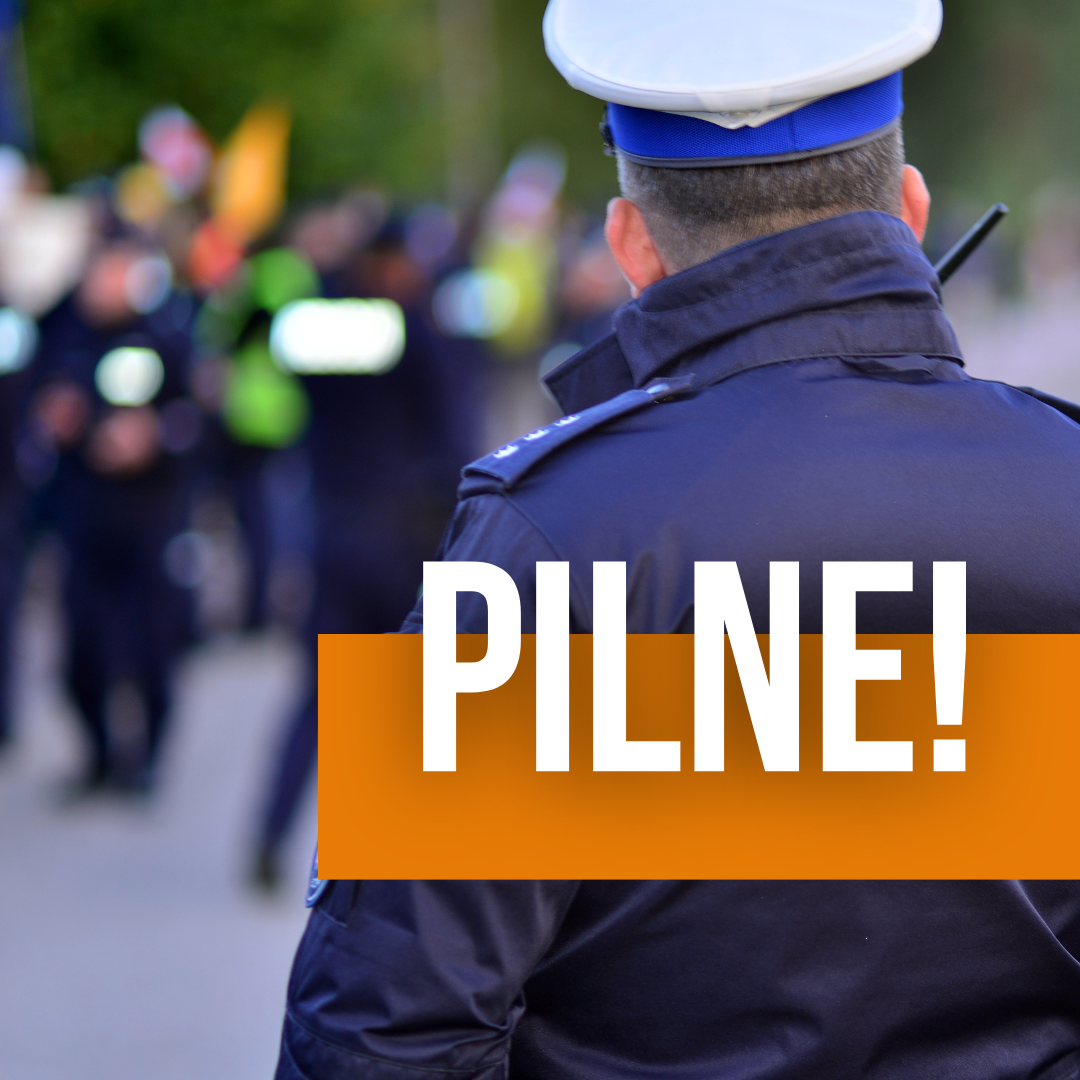Odnaleziono zwłoki zaginionego mężczyzny z powiatu zgierskiego