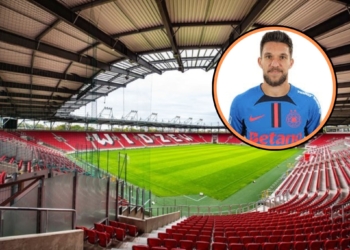 Alexandru Baluta trafi do Widzewa? Chce go Zeljko Sopić