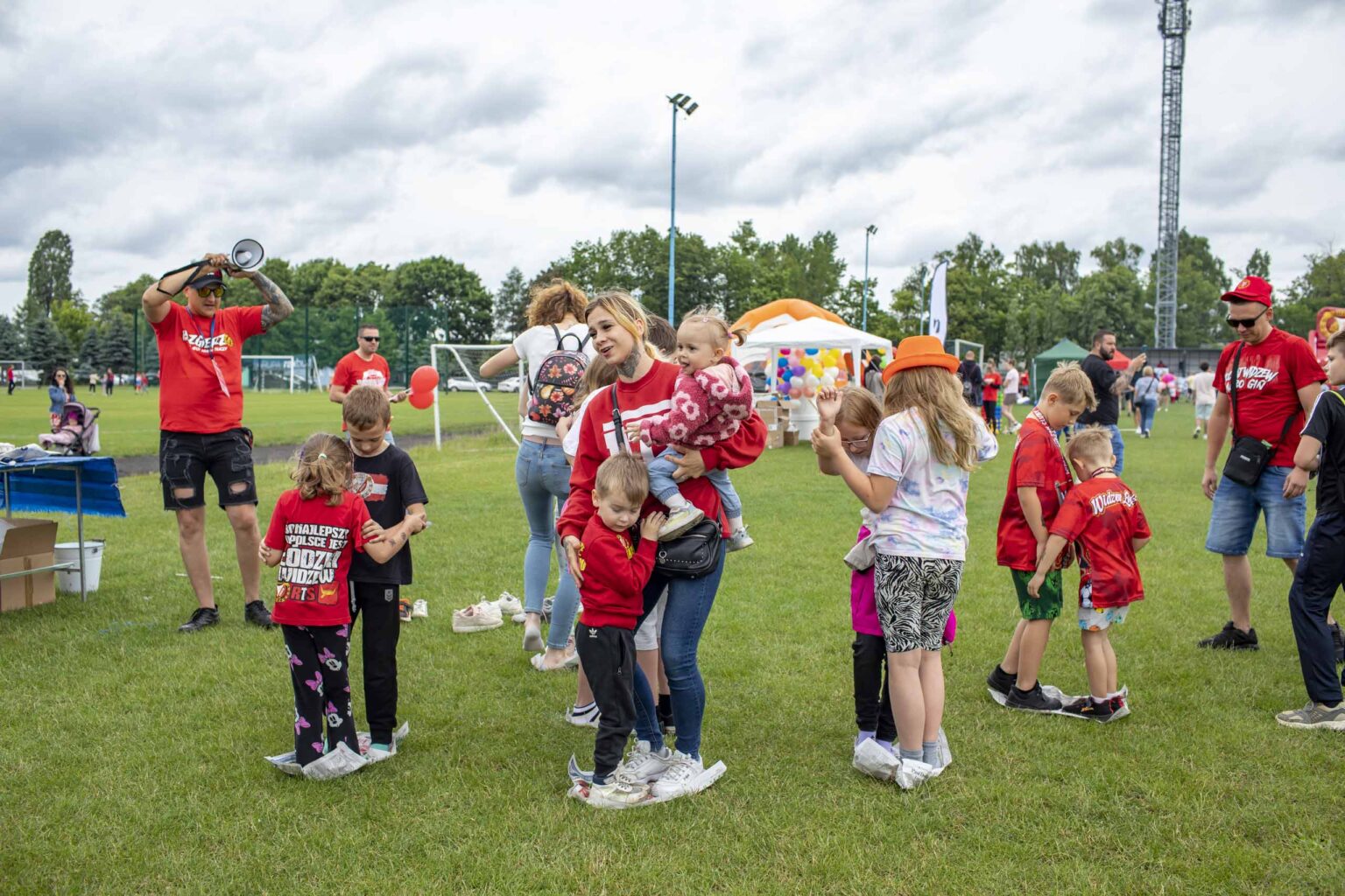 widzewski dzien dziecka w zgierzu 17
