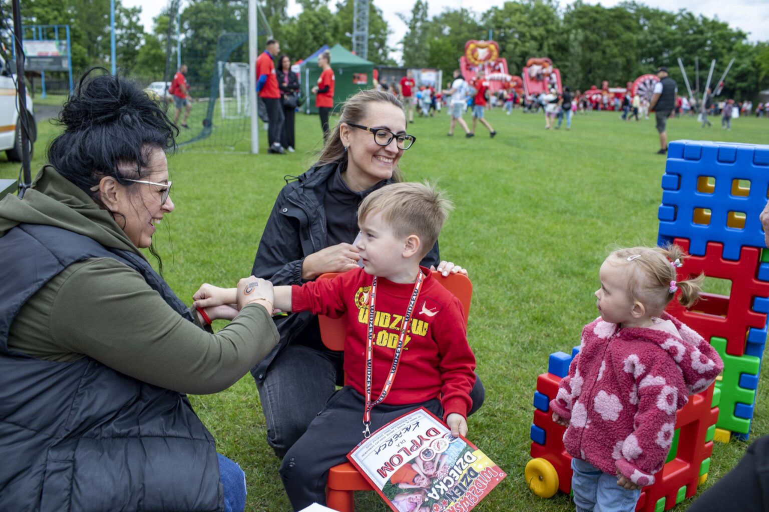 widzewski dzien dziecka w zgierzu 22