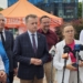 Mariusz Błaszczak w Piotrkowie Trybunalskim. Wsparł referenda 7 Mariusz Błaszczak w Piotrkowie Trybunalskim. Wsparł referenda