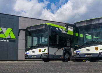 Autobusy elektryczne w Tomaszowie Mazowieckim