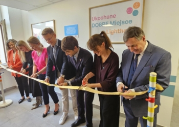 Nowe centrum wsparcia rodzin zastępczych w Łodzi. "Wsparcie psychologiczne, pedagogiczne i fizjoterapeutyczne"