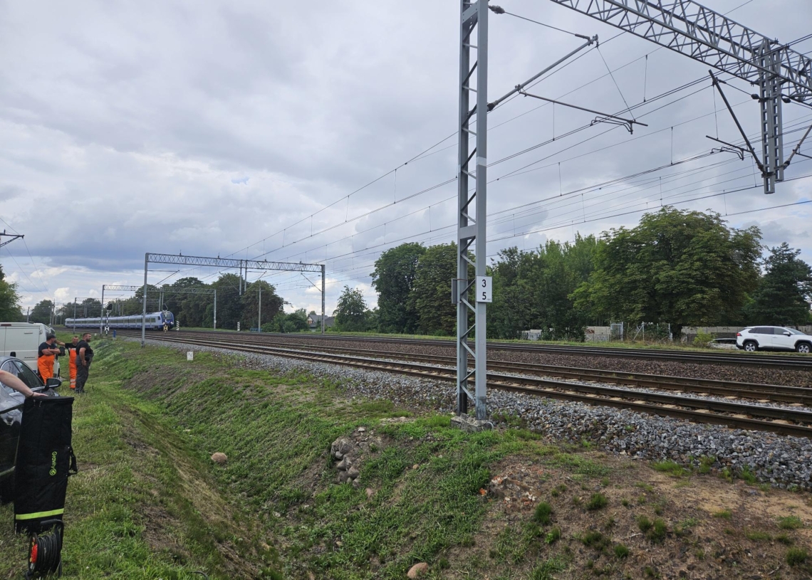 Wiadukt przy Malowniczej, tunel przy Hetmańskiej, kładka przy Henrykowskiej. Minister infrastruktury ogłasza kolejne łódzkie inwestycje