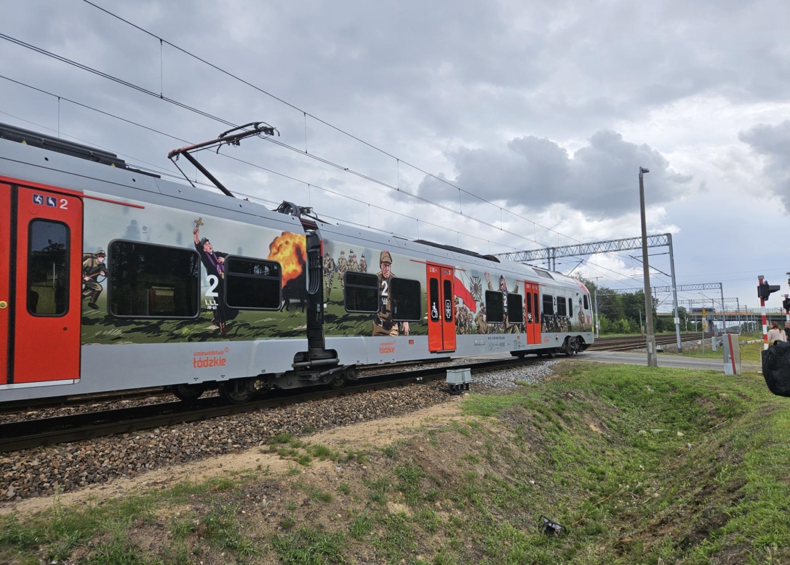 Wiadukt przy Malowniczej, tunel przy Hetmańskiej, kładka przy Henrykowskiej. Minister infrastruktury ogłasza kolejne łódzkie inwestycje