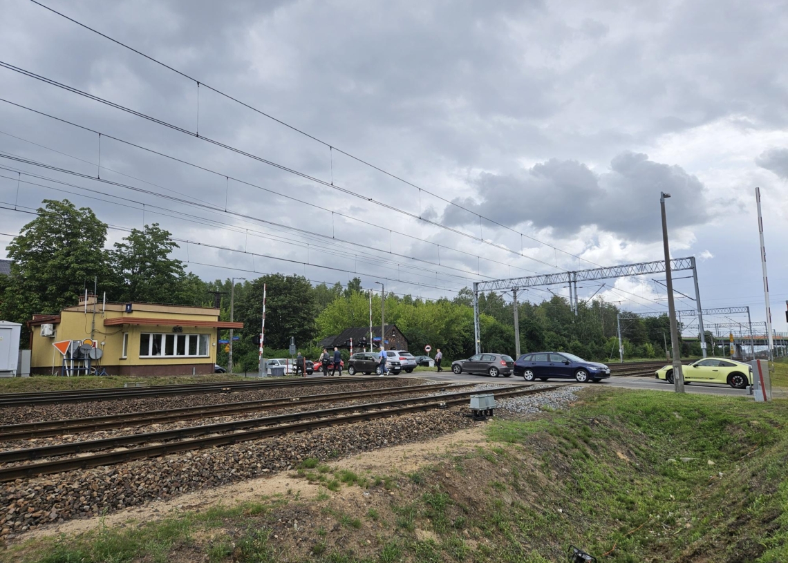 Wiadukt przy Malowniczej, tunel przy Hetmańskiej, kładka przy Henrykowskiej. Minister infrastruktury ogłasza kolejne łódzkie inwestycje