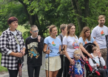 Wyjątkowe bieganie w łódzkich parkach. Zbliża się 8. edycja biegu Szczęśliwa 13