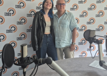 Lia Sky, gwiazda Łódź Summer Festival w rozmowie z Piotrem Bielawskim [PODCAST]