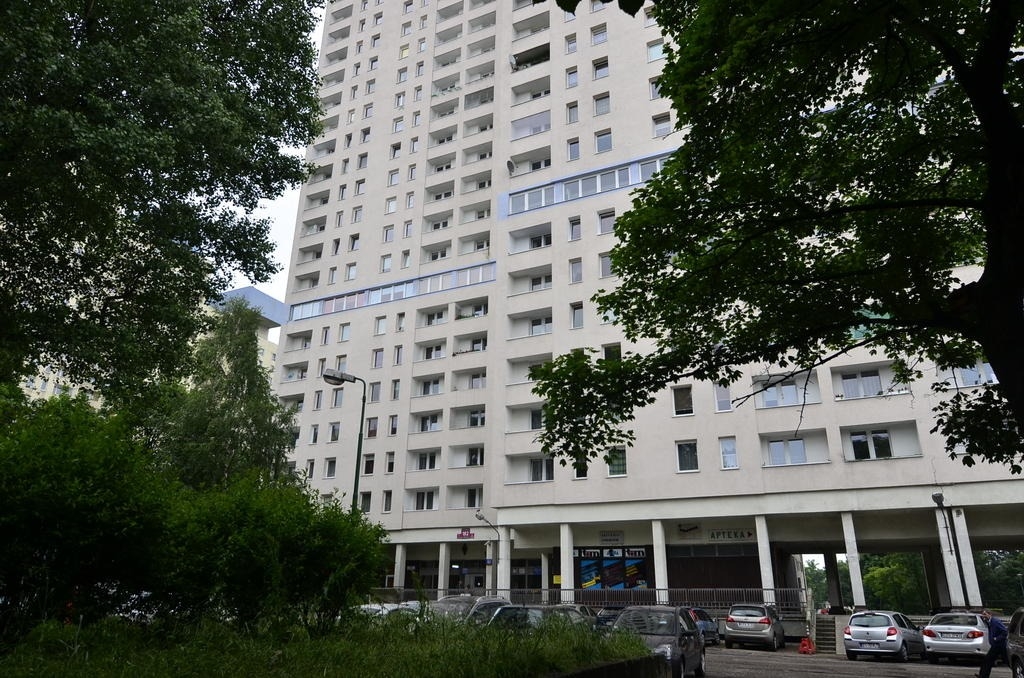 Kolejny wieżowiec na łódzkim Manhattanie. Co mogą zrobić mieszkańcy? 1 Kolejny wieżowiec na łódzkim Manhattanie. Co mogą zrobić mieszkańcy?