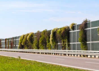 Nowe ekrany wzdłuż A1. Przy autostradzie będzie ciszej