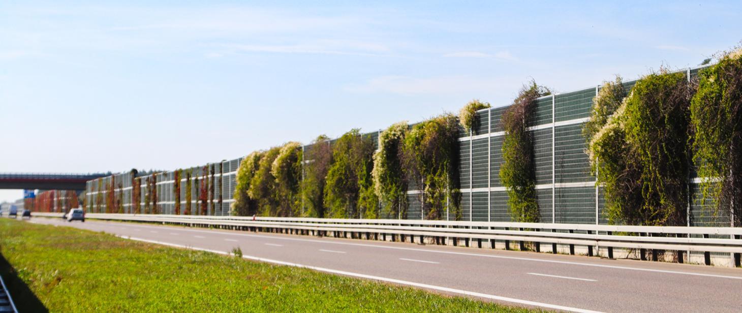 Nowe ekrany wzdłuż A1. Przy autostradzie będzie ciszej