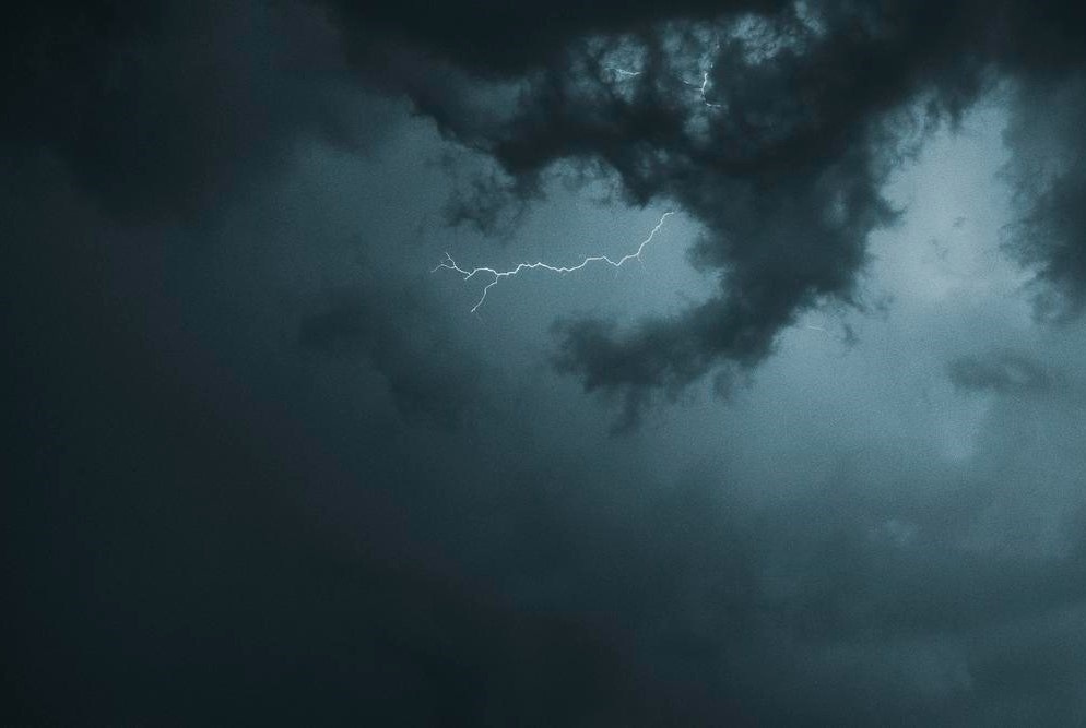 Tydzień z burzami w Łódzkiem. IMGW wydał ostrzeżenie 1 IMGW ostrzega. Burze w województwie łódzkim