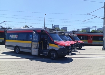 Nowa linia autobusowa ŁKA. Będzie przebiegać na południe od Łodzi