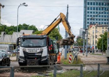 Pabianicka bez tramwajów. Duże zmiany w MPK Łódź