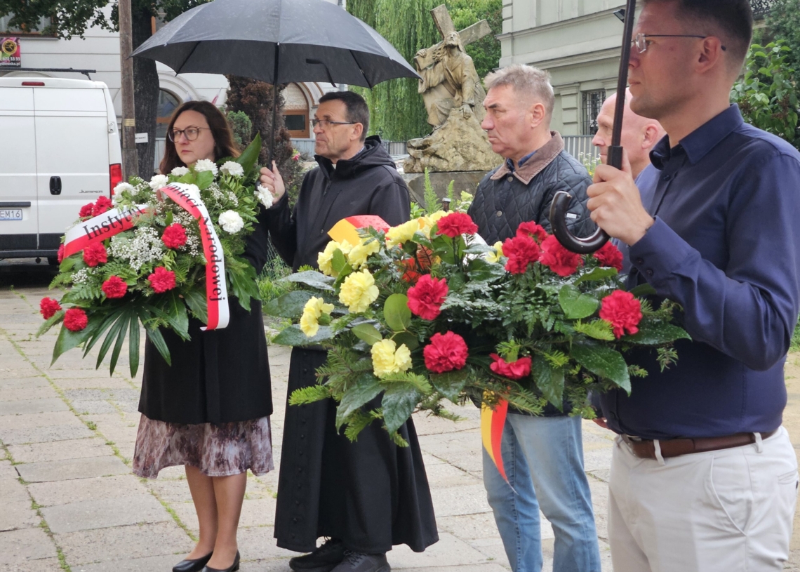 82 lata od rzezi wołyńskiej. Hołd dla ofiar krawej niedzieli z 1943 roku