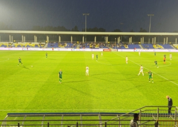 Unia Skierniewice - Warta Poznań