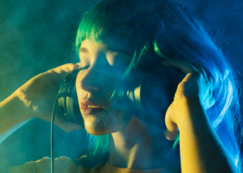Silent disco w Pałacu Poznańskiego