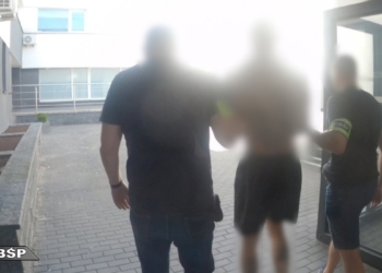 Diler i kibol zatrzymany w Łodzi. Piotr G. był poszukiwany przez Interpol od 5 lat