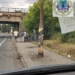 17-latek na hulajnodze wjechał w latarnię. Nie miał kasku 9 17-latek na hulajnodze wjechał w latarnię. Nie miał kasku