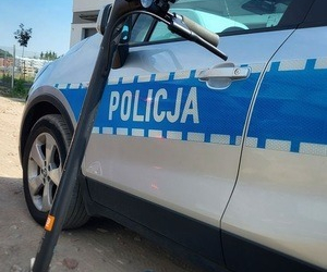Tragiczny wypadek w Łódzkiem. 11-latek na hulajnodze zginął po zderzeniu z kombajnem