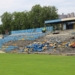 Rozbiórka stadionu RKS Radomsko