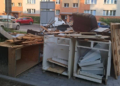 Problem mieszkańców Retkini. Mają pretensje do MPO 4 Problem mieszkańców Retkinii. Mają pretensje do MPO