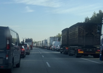 Poważny wypadek na A1 w kierunku Gdańska - cztery osoby trafiły do szpitala
