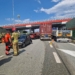 Zderzenie czterech aut pod Rawą Mazowiecką. Utrudnienia na S8 7 Utrudnienia na S8. Zderzenie czterech aut pod Rawą Mazowiecką