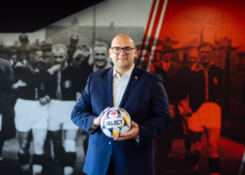 ŁKS Łódź ma nowego prezesa. Pracował m.in. w GKS-ie Katowice