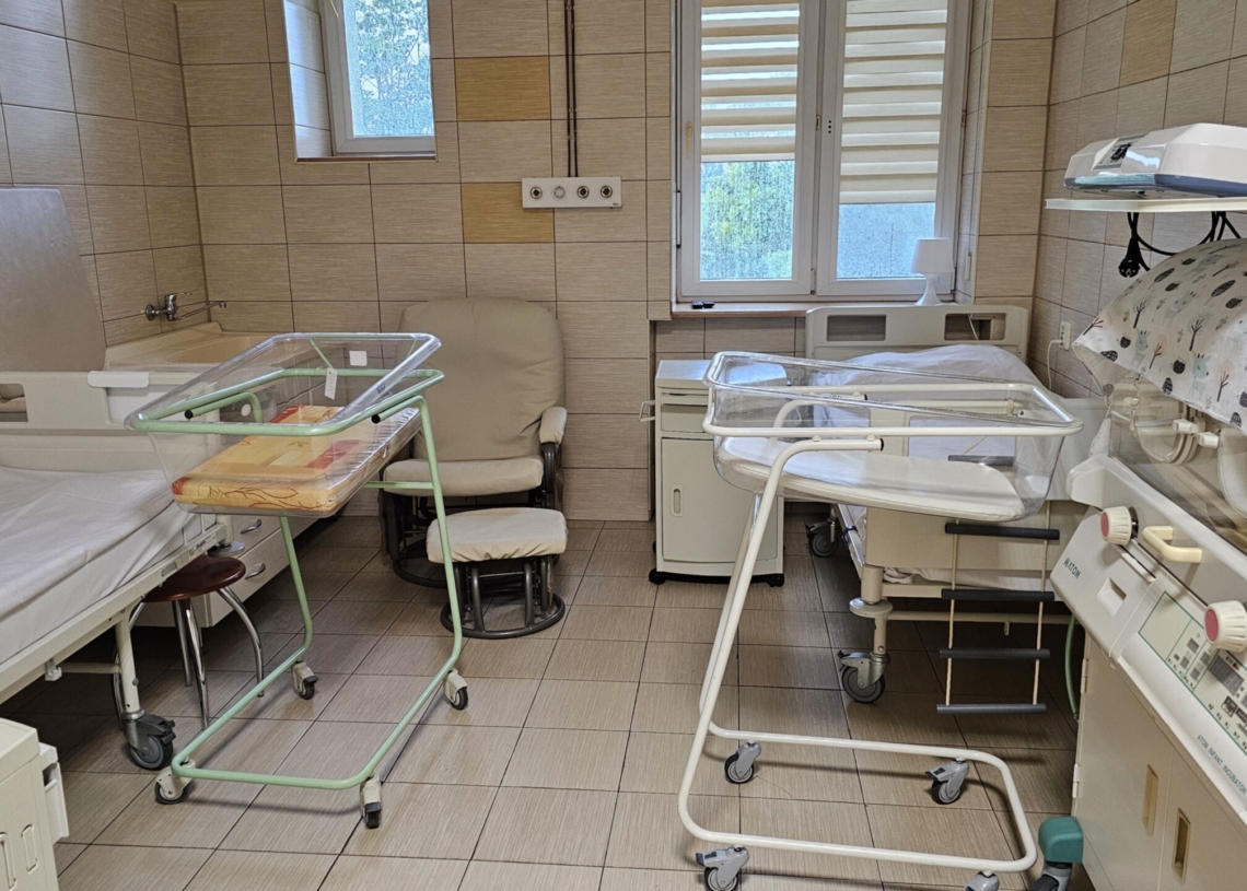 Szpital w Piotrkowie Trybunalskim zorganizował dzień otwarty na porodówce