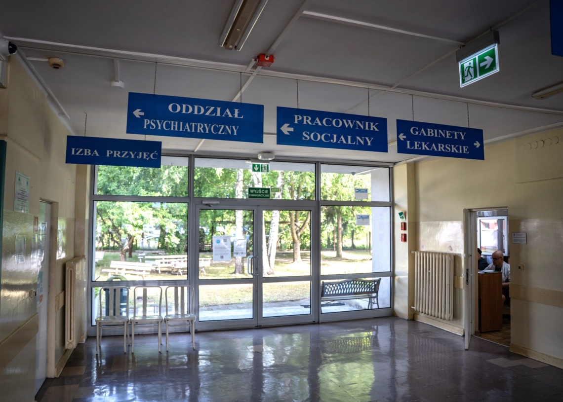 Bełchatów z dofinansowaniem na rozwój psychiatrii - co zyskają mieszkańcy?