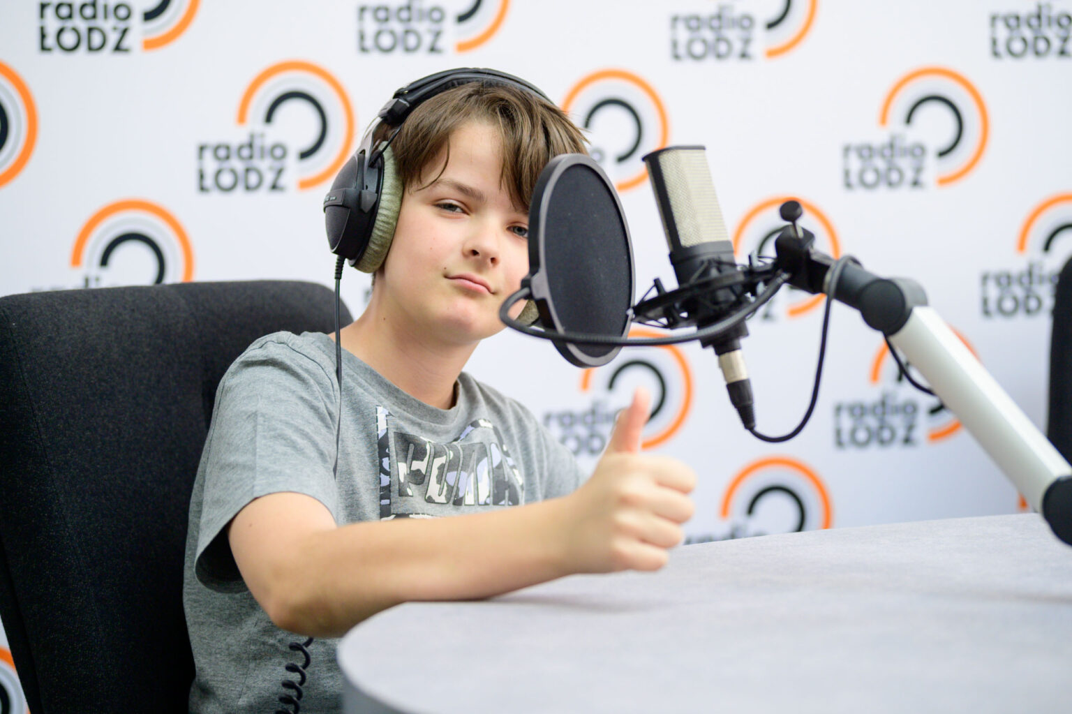Akademia Mlodego Radiowca lato 2025 Fot Sebastian Szwajkowski 15