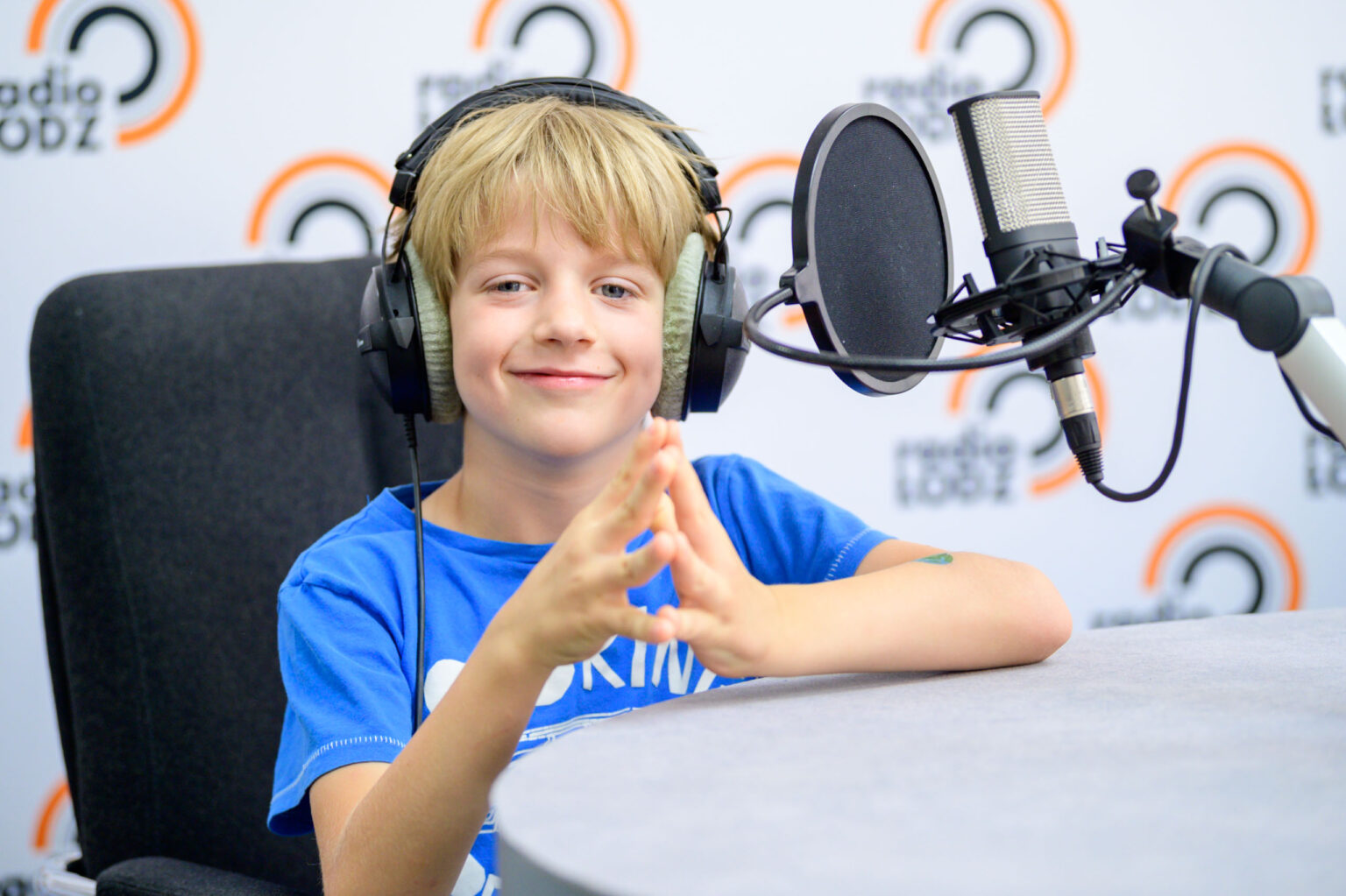 Akademia Mlodego Radiowca lato 2025 Fot Sebastian Szwajkowski 16
