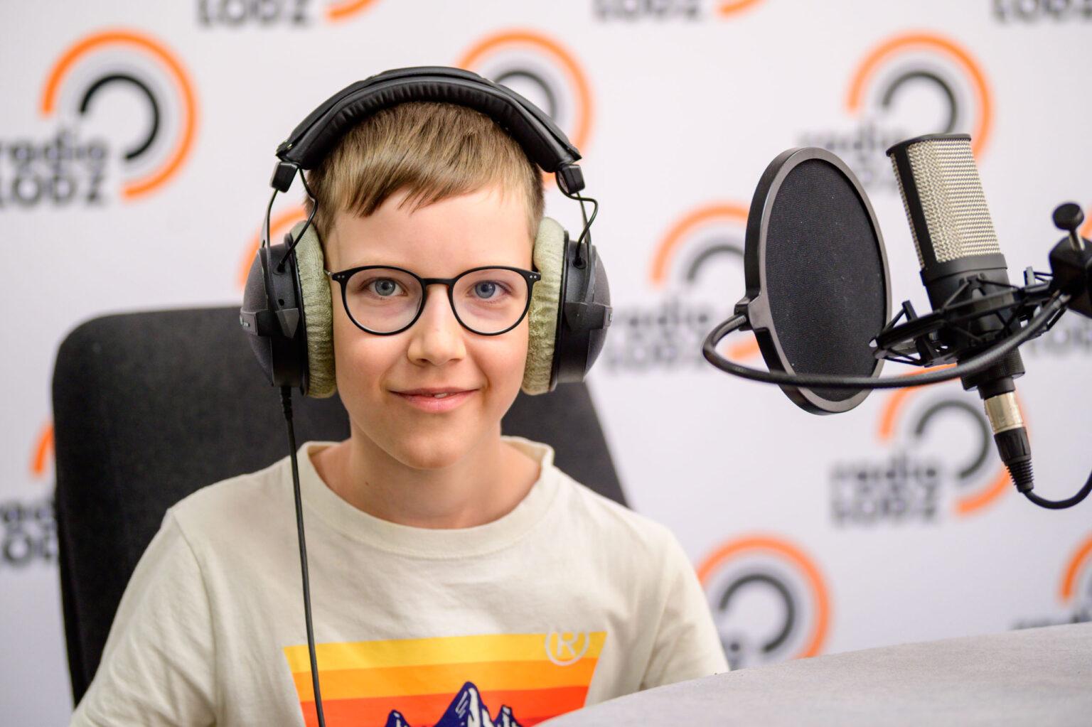 Akademia Mlodego Radiowca lato 2025 Fot Sebastian Szwajkowski 18